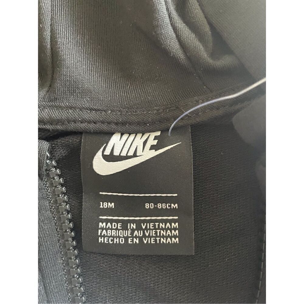 Nike Size 18 mo. Jacket - Picture 3 of 4